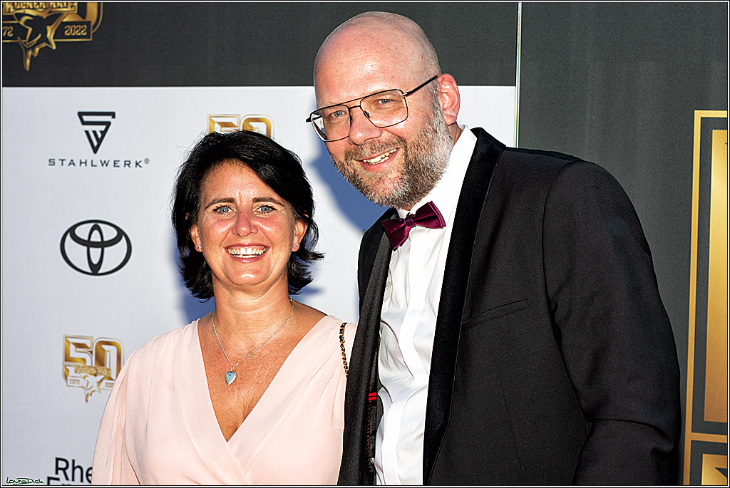 PENNY DEL;  Koelner Haie Gala ; Koeln, 13.08.2022